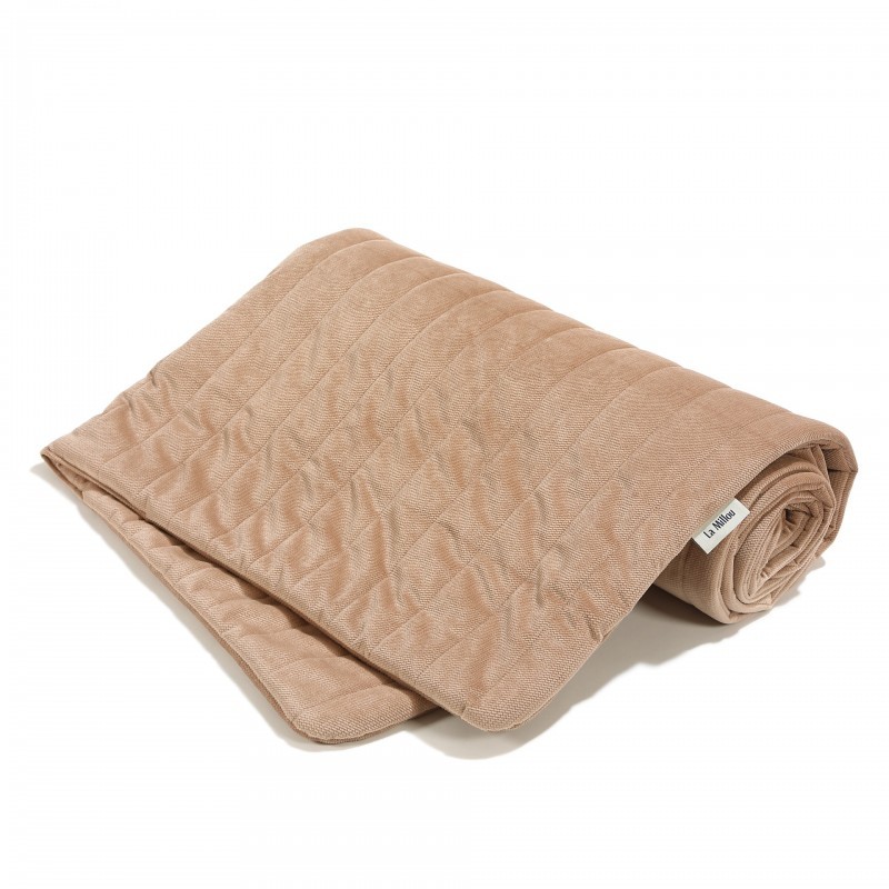Sametine soe tekk Pure MOCCA