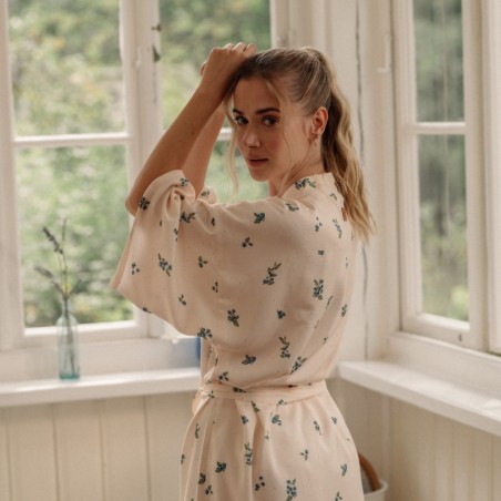 Bambusest kimono RIIK BERRY