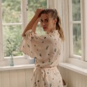 Bambusest kimono RIIK BERRY