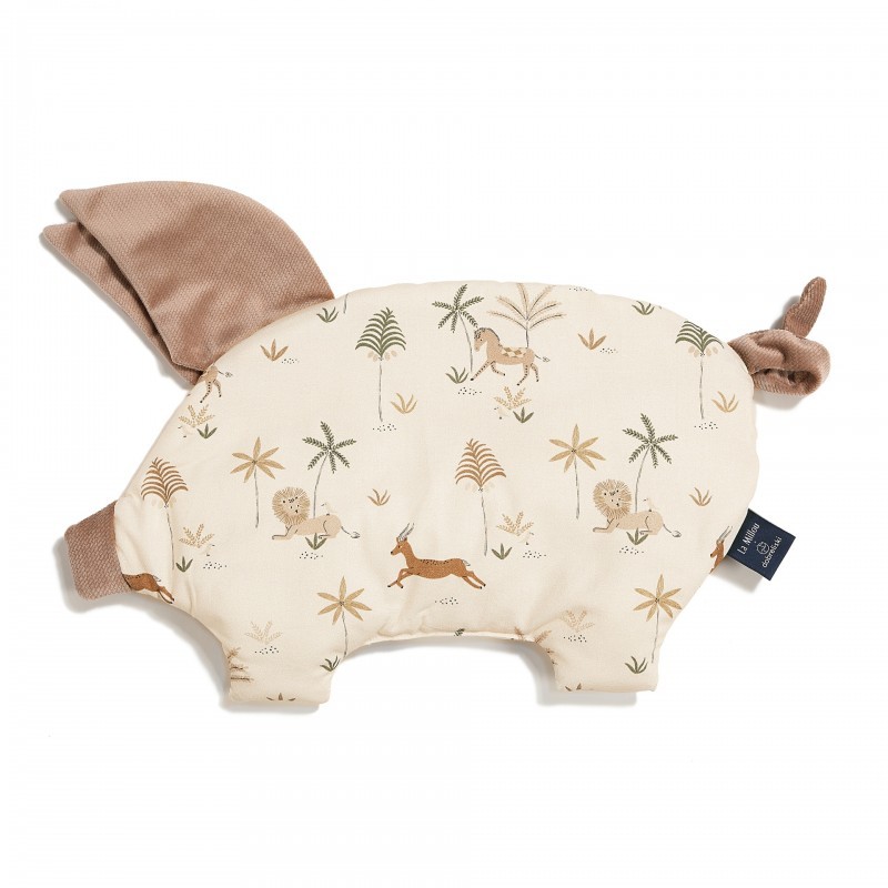 Padi Sleepy Pig Velvet LITTLE SAVANNAH