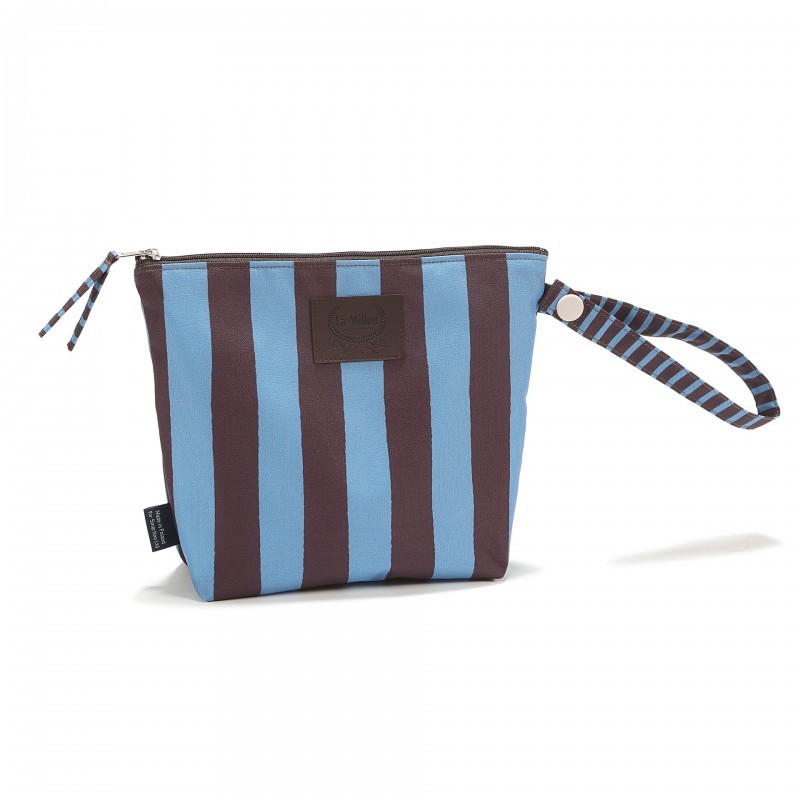 Veekindel tualetitarvete kott STRIPES BLUE