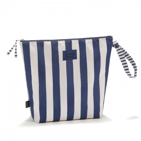 Veekindel tualetitarvete kott STRIPES NAVY