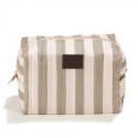 Tualett-tarvete kott Nailon STRIPES BEEGE