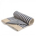 Piknikutekk STRIPES NAVY
