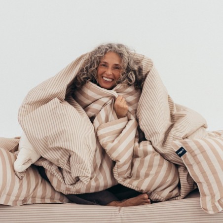 Puuvillane tekk TRIIBUD BEEŽ