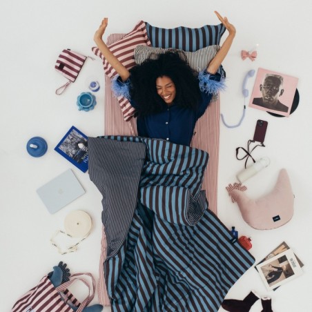 Puuvillane tekk TRIIBUD SININE