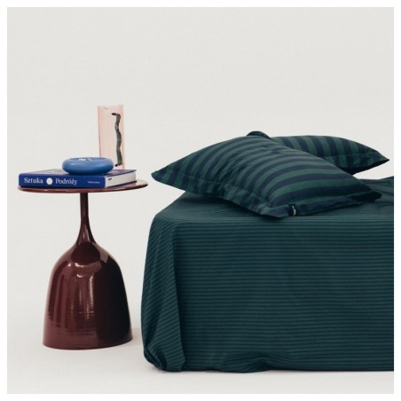 Magamispadi puuvillane TRIIBUD ROHELINE