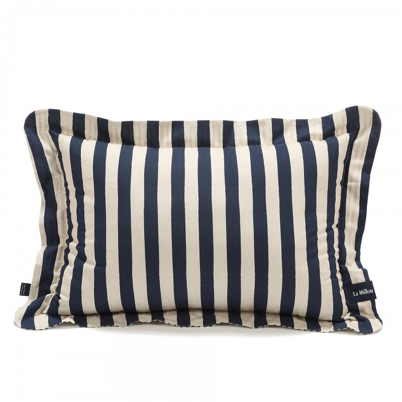 Magamispadi puuvillane STRIPES NAVY