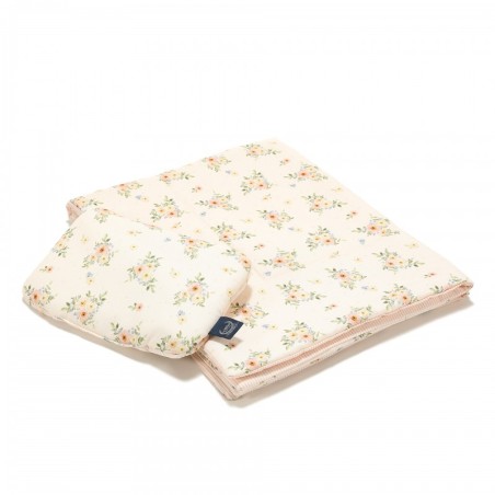 Bambusest voodipesukomplekt ENGLISH GARDEN