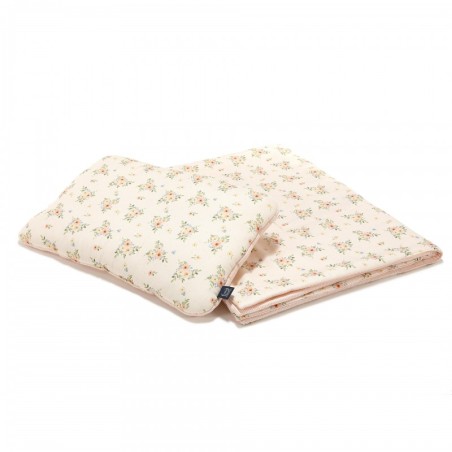 Bambusest voodipesukomplekt ENGLISH GARDEN