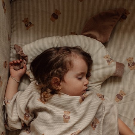 Padi Sleepy Pig Velvet BEEBIKARU