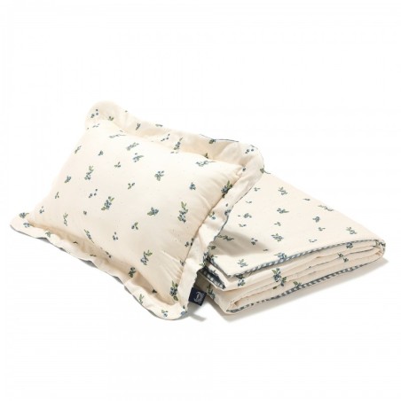 Bambusest voodipesukomplekt COUNTRY BERRY