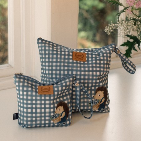 Veekindel tualetitarvete kott COUNTRY BERRY