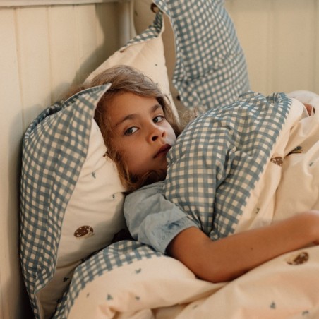 Puuvillane voodipesukomplekt BERRY HENRY