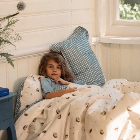 Puuvillane voodipesukomplekt BERRY HENRY