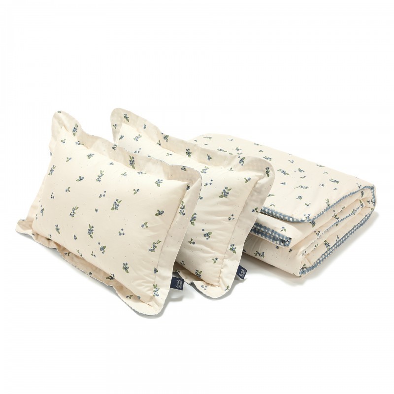 Puuvillane voodipesukomplekt COUNTRY BERRY