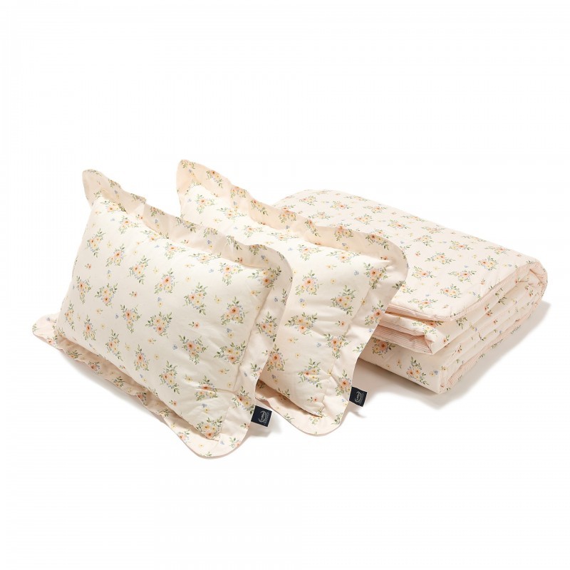 Puuvillane voodipesukomplekt ENGLISH GARDEN