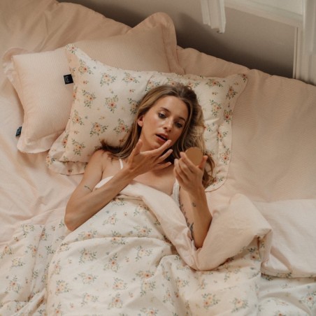 Puuvillane voodipesukomplekt ENGLISH GARDEN