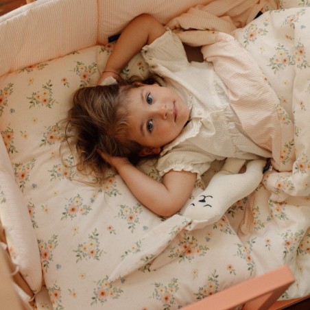 Puuvillane voodipesukomplekt ENGLISH GARDEN