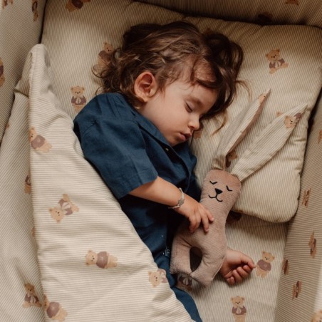 Puuvillane voodipesukomplekt BABY BEAR