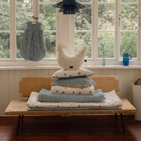 Bambusest tekk BERRY HENRY