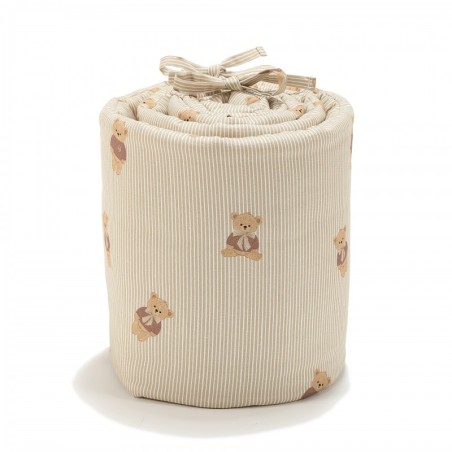 Voodipehmendus Puuvillane BABY BEAR
