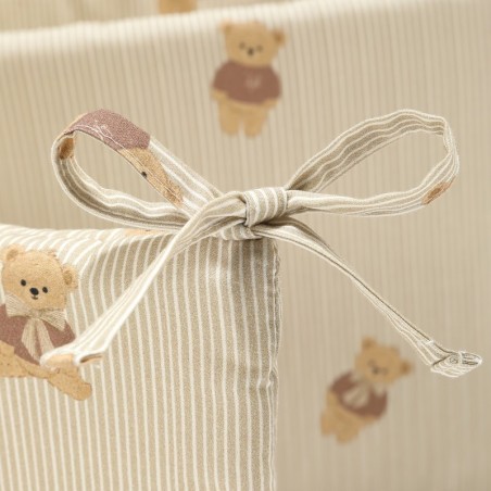 Voodipehmendus Puuvillane BABY BEAR