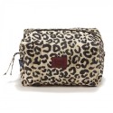 Magdalena Lamparska tualett-tarvete kott Nylon LEOPARD CREAM