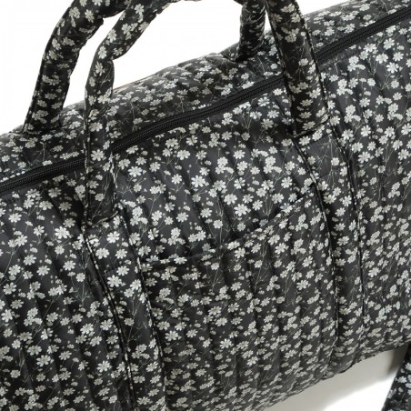 Nädalavahetusekott Nailonist PRETTY BLACK