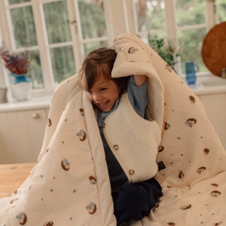 Sametine soe tekk BERRY HENRY