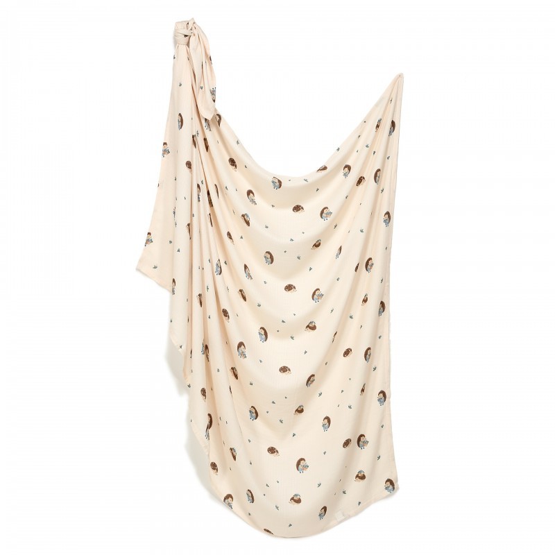 Bamboo Swaddle Musliin BERRY HENRY