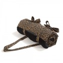 Magdalena Lamparska piknikutekk LEOPARD CHOCO