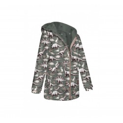 Laste softshell jope, Dino