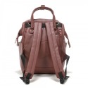 Ema seljakott Dolce Vita Pure BURGUNDY