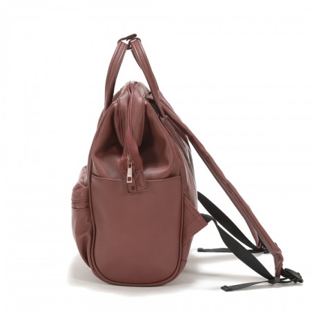 Ema seljakott Dolce Vita Pure BURGUNDY