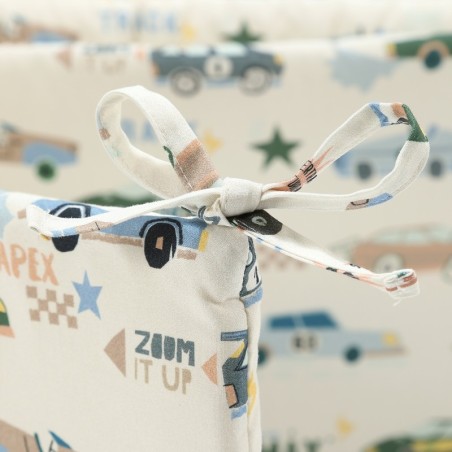 Voodipehmendus puuvillane GRAND PRIX