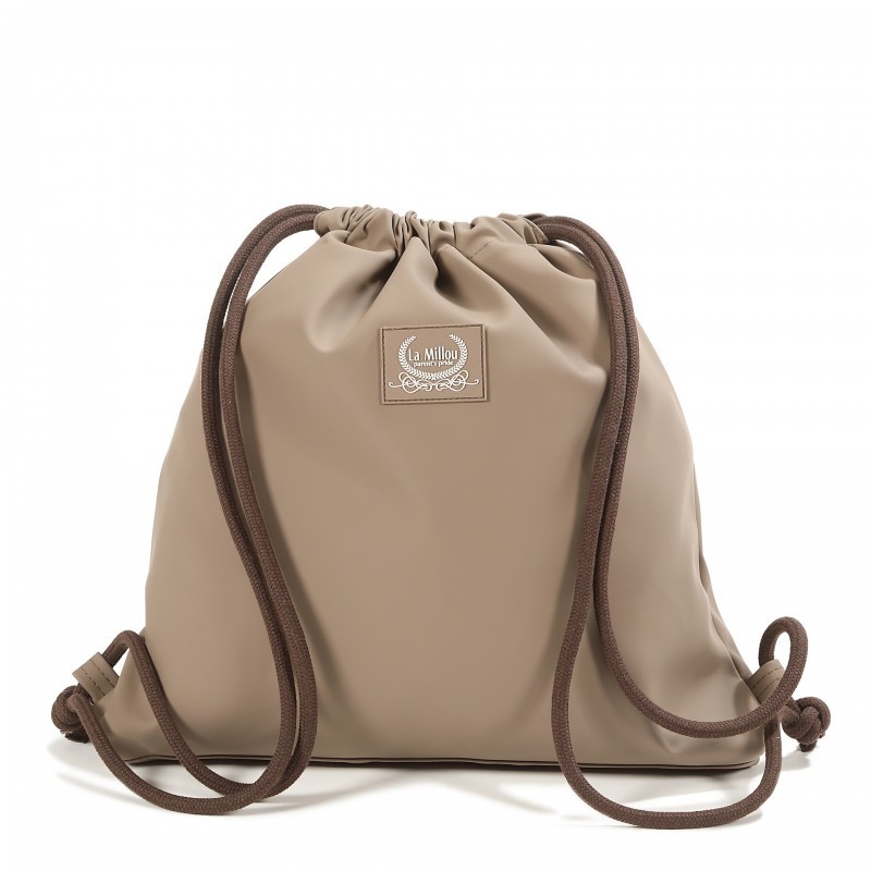 Seljakott kummist kott MOCHA