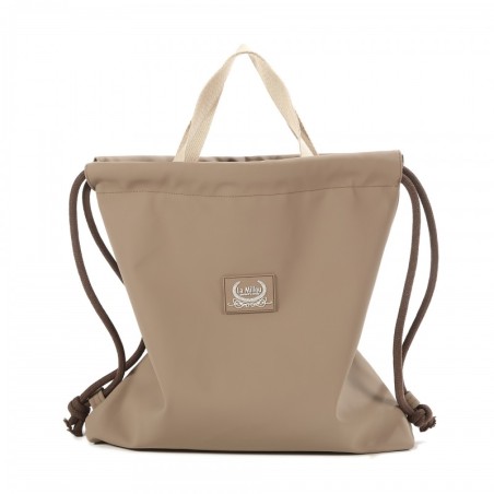 Seljakott kummist kott MOCHA