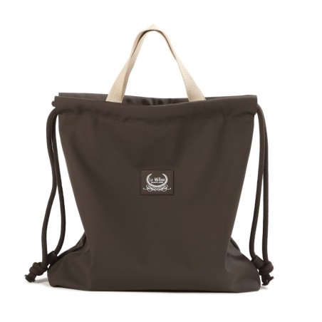 Seljakoti kummikott PRUUN