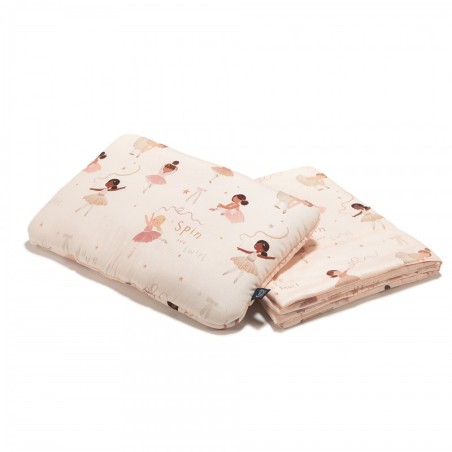 Bambusest voodipesukomplekt BALLERINE