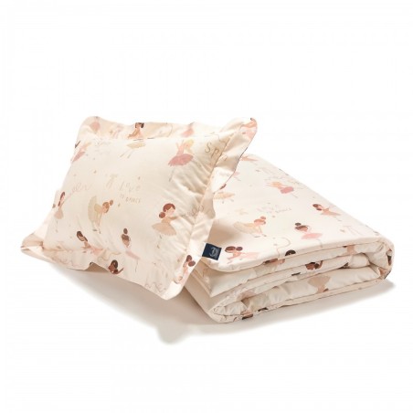 Puuvillane voodipesukomplekt BALLERINE