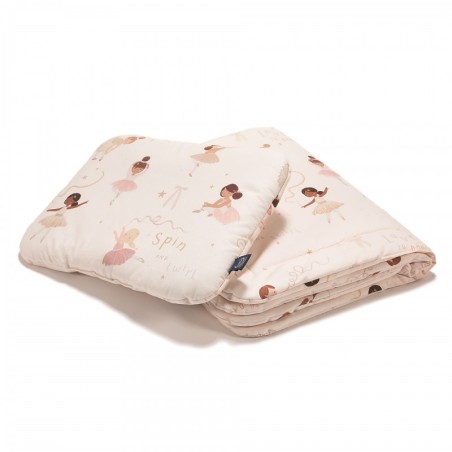 Puuvillane voodipesukomplekt BALLERINE