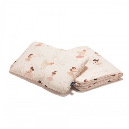 Puuvillane voodipesukomplekt BALLERINE