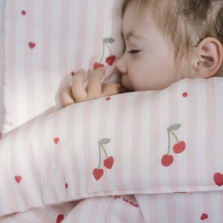 Bambusest voodipesukomplekt MOM CHERIE