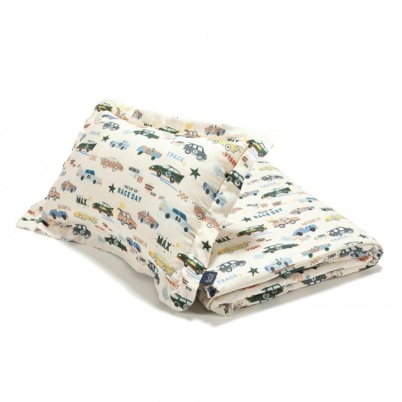 Bambusest voodipesukomplekt GRAND PRIX