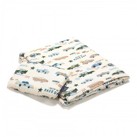 Bambusest voodipesukomplekt GRAND PRIX