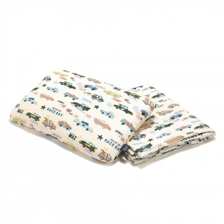 Bambusest voodipesukomplekt GRAND PRIX