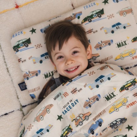 Bambusest voodipesukomplekt GRAND PRIX