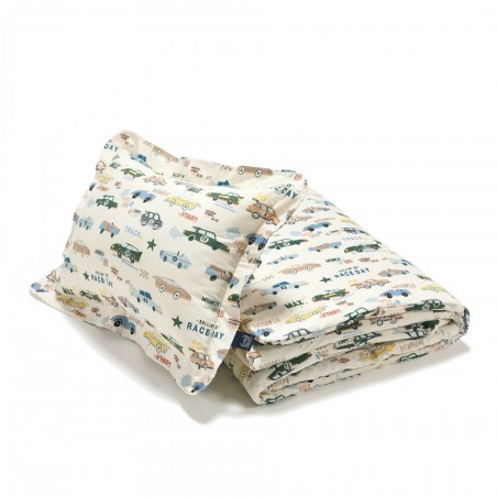 Puuvillane voodipesukomplekt GRAND PRIX