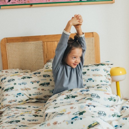 Puuvillane voodipesukomplekt GRAND PRIX